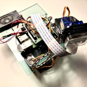 Delft AI Toolkit Robot